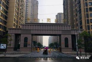肥东小区最新爆料,揭秘神秘事件背后的真相